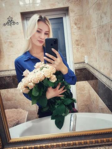 Индивидуалка Магдалина Фотография 3
